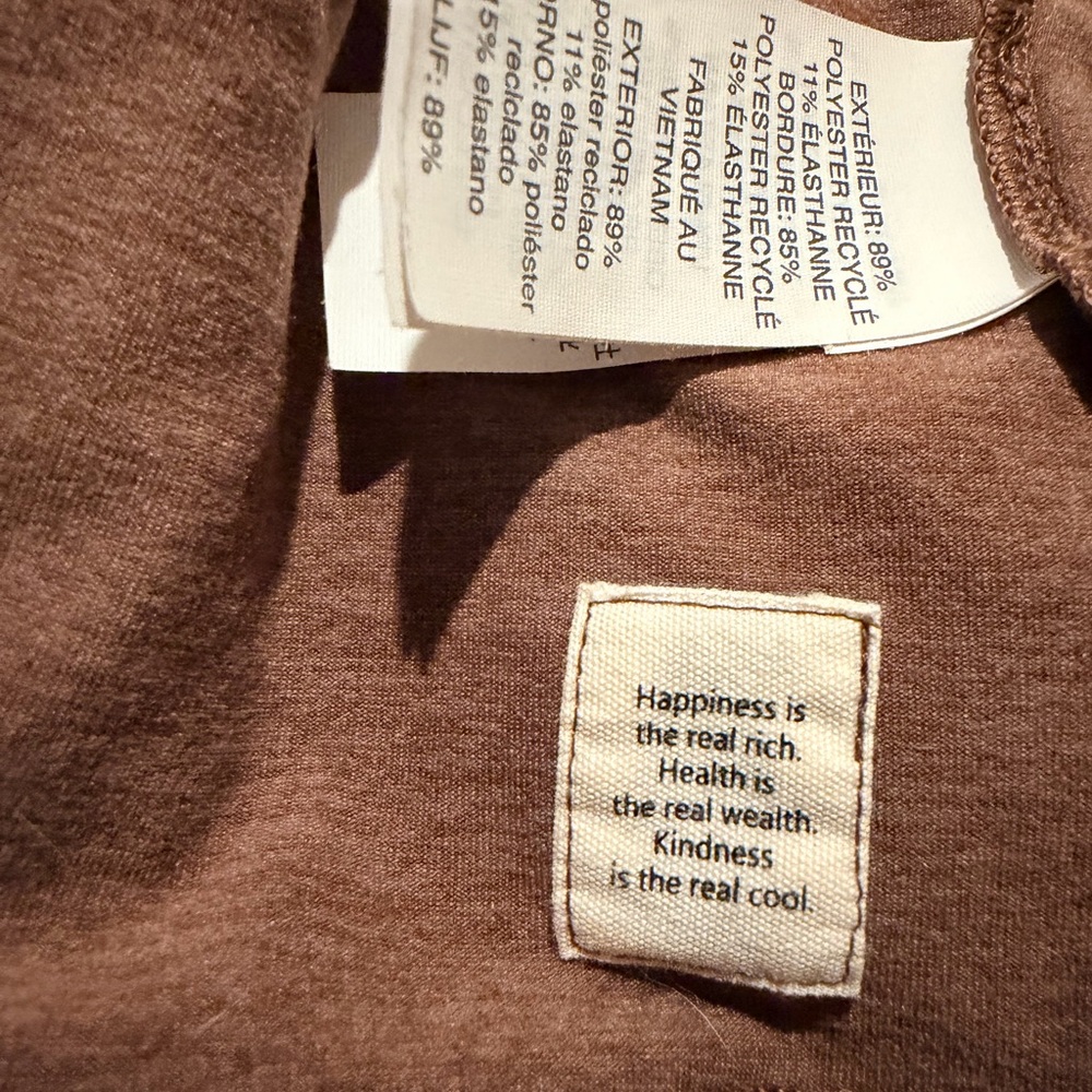 Vuori Mini Full Zip Hoodie - Picture 5 of 5